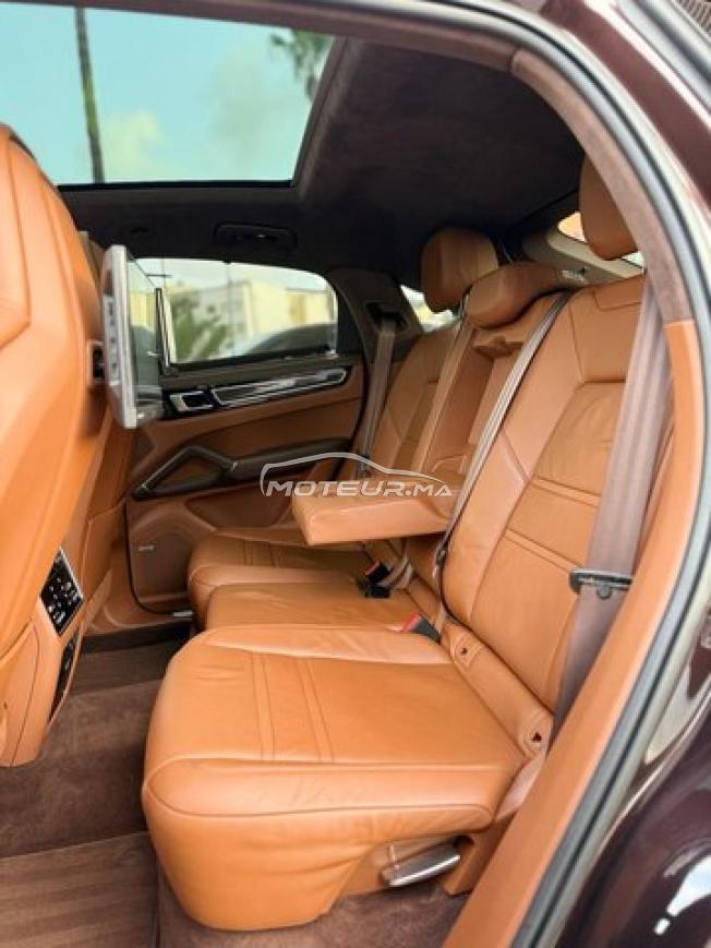 Porsche Cayenne Hybride Automatique 2020