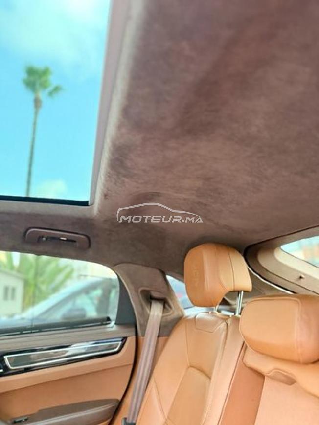 Porsche Cayenne Hybride Automatique 2020