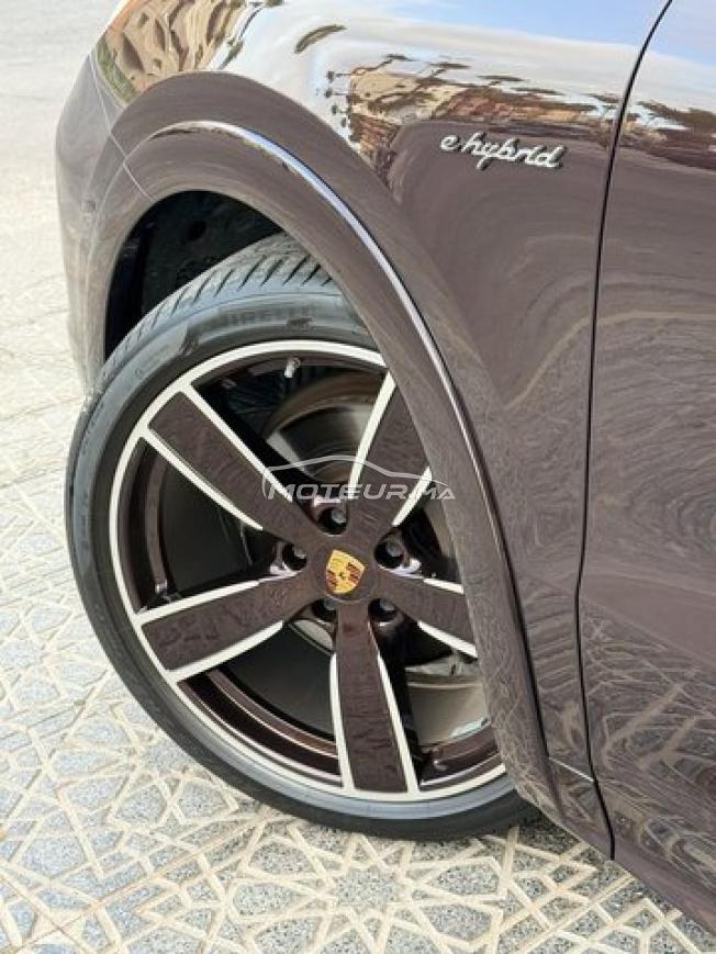 Porsche Cayenne Hybride Automatique 2020