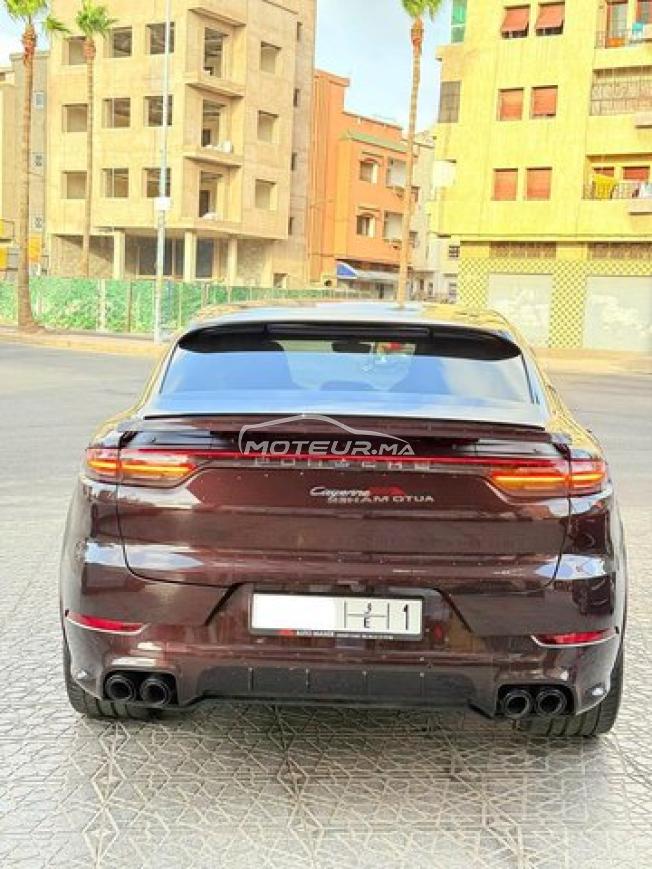 Porsche Cayenne Hybride Automatique 2020