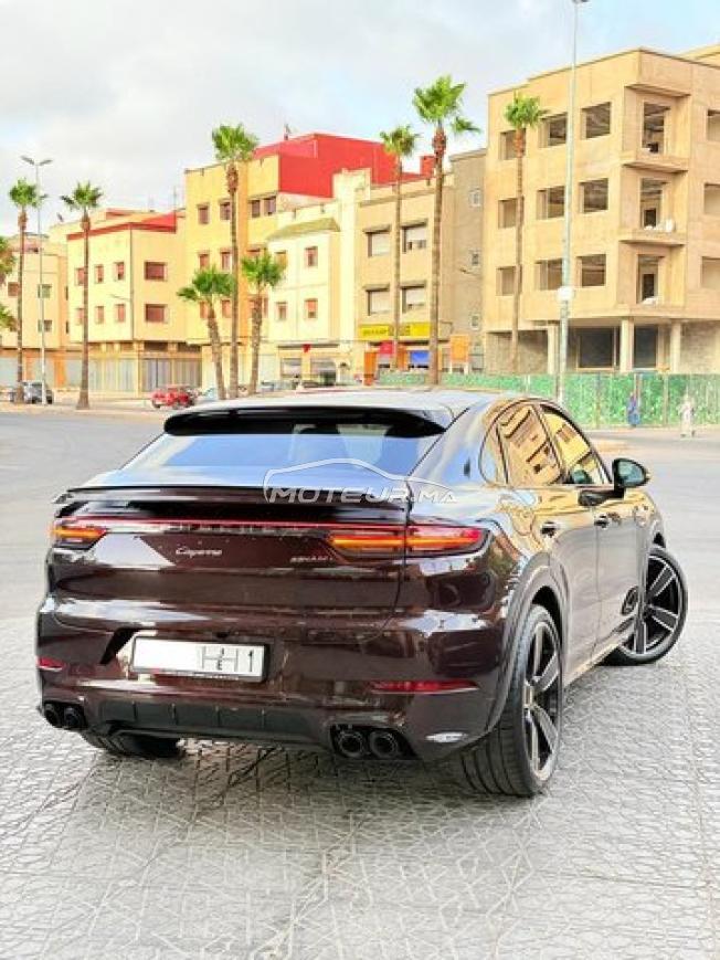 Porsche Cayenne Hybride Automatique 2020
