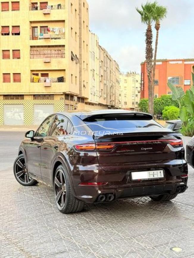 Porsche Cayenne Hybride Automatique 2020