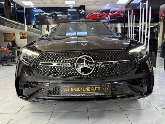 Mercedes-Benz GLC 300de Pack AMG Line plus