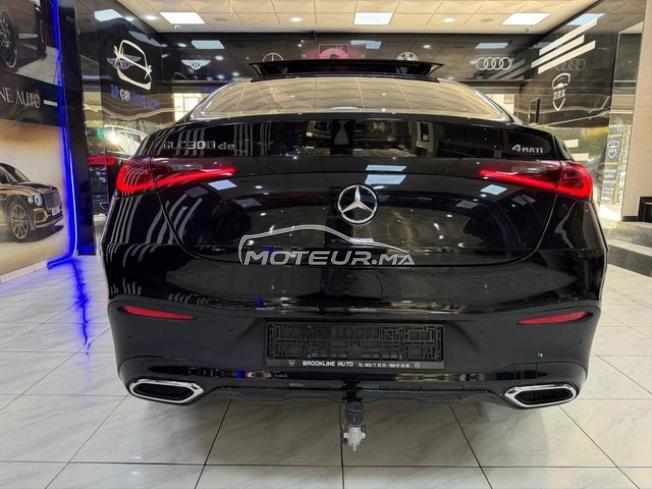 Mercedes-Benz GLC 300de Pack AMG Line plus