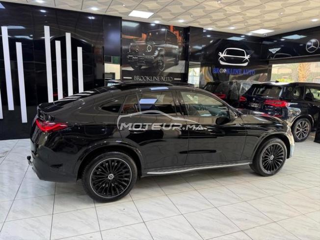 Mercedes-Benz GLC 300de Pack AMG Line plus