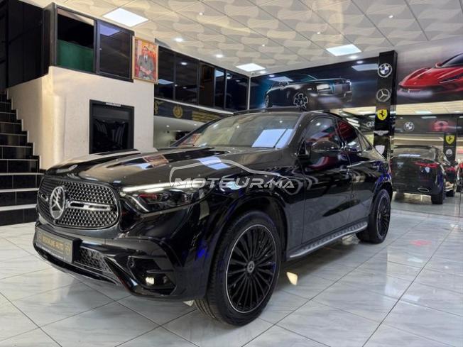 Mercedes-Benz GLC 300de Pack AMG Line plus