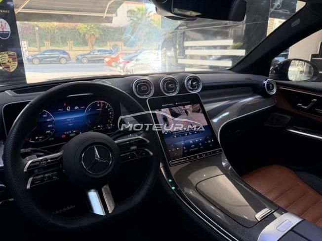 Mercedes-Benz GLC 300de Pack AMG Line plus