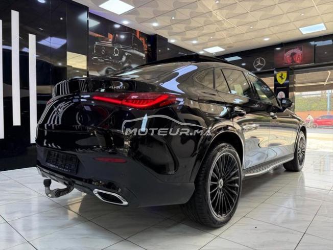 Mercedes-Benz GLC 300de Pack AMG Line plus