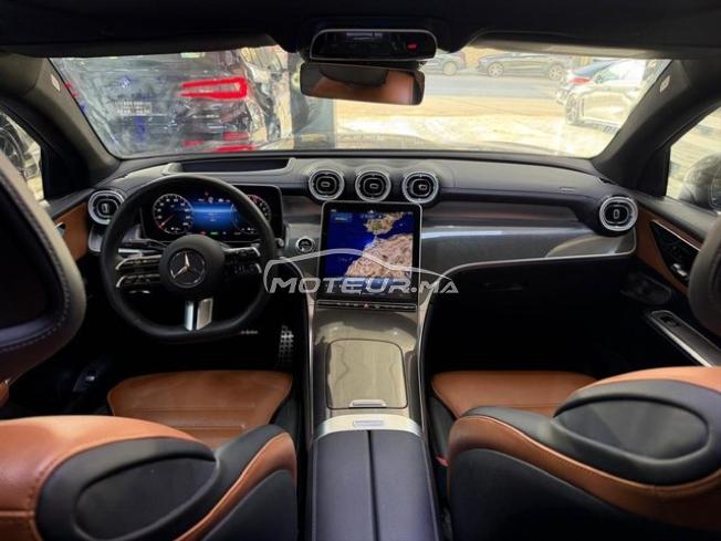 Mercedes-Benz GLC 300de Pack AMG Line plus