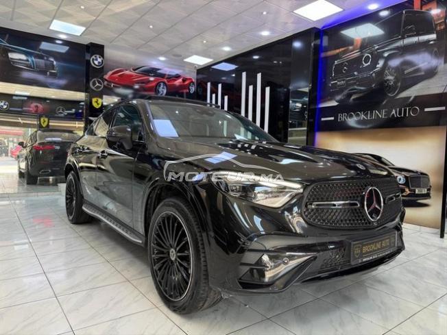 Mercedes-Benz GLC 300de Pack AMG Line plus