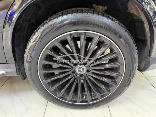 Mercedes-Benz GLC 300de Pack AMG Line plus