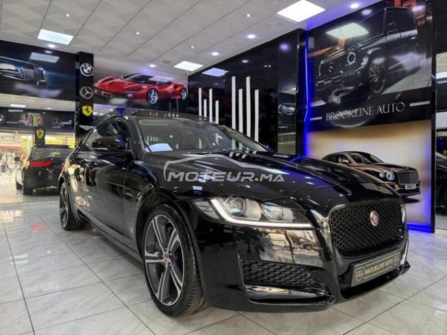 JAGUAR XF 2.0 D I4 204 SE