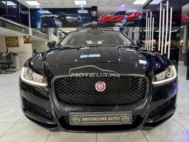 JAGUAR XF 2.0 D I4 204 SE