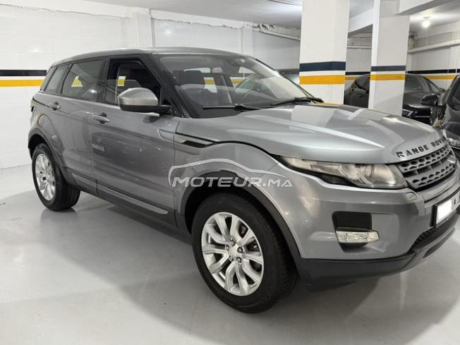 Rangé Rover évoque Modelé fin 2014 a raba