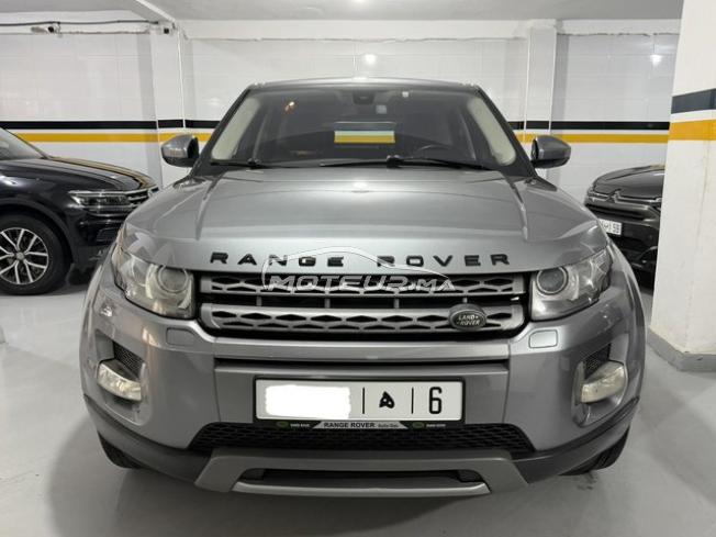 Rangé Rover évoque Modelé fin 2014 a raba