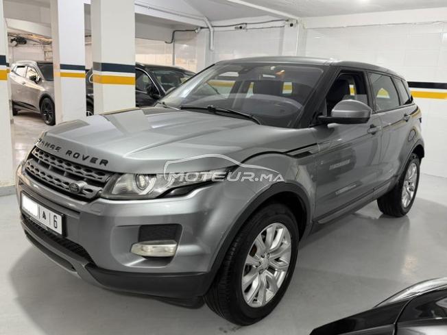 Rangé Rover évoque Modelé fin 2014 a raba