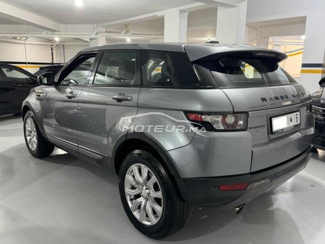 Rangé Rover évoque Modelé fin 2014 a raba