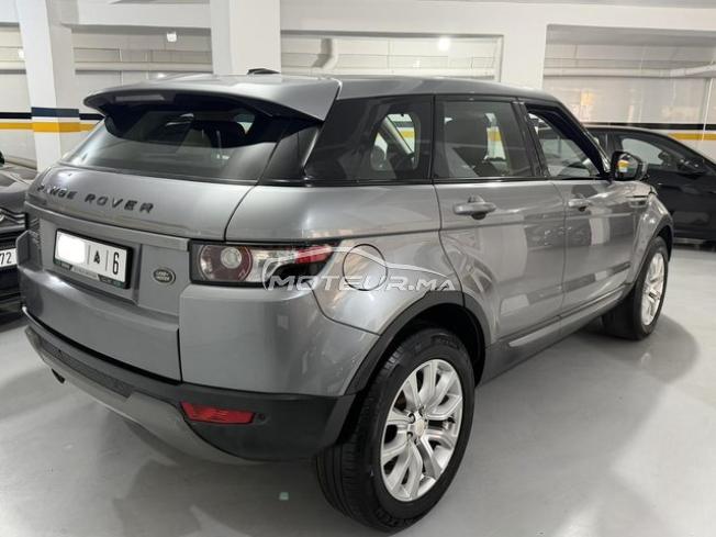 Rangé Rover évoque Modelé fin 2014 a raba