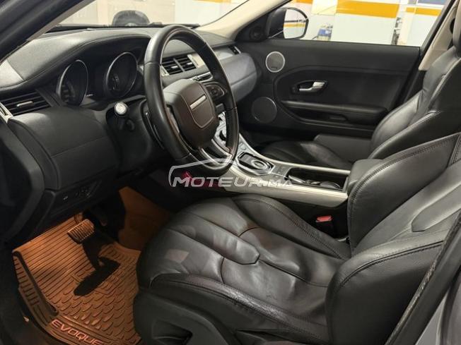 Rangé Rover évoque Modelé fin 2014 a raba