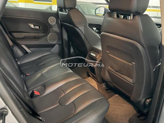 Rangé Rover évoque Modelé fin 2014 a raba