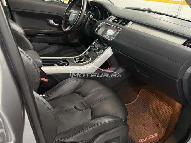 Rangé Rover évoque Modelé fin 2014 a raba