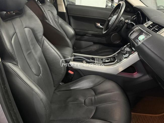Rangé Rover évoque Modelé fin 2014 a raba