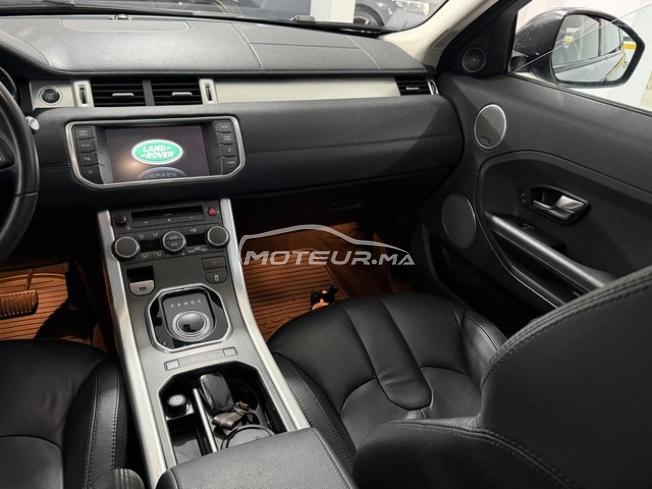 Rangé Rover évoque Modelé fin 2014 a raba