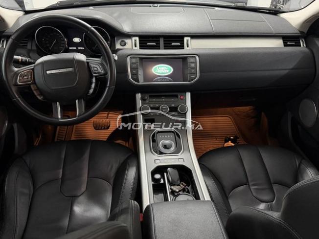 Rangé Rover évoque Modelé fin 2014 a raba