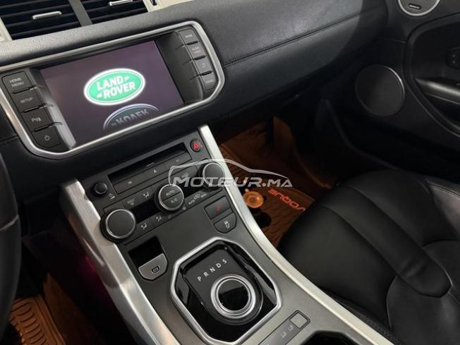 Rangé Rover évoque Modelé fin 2014 a raba