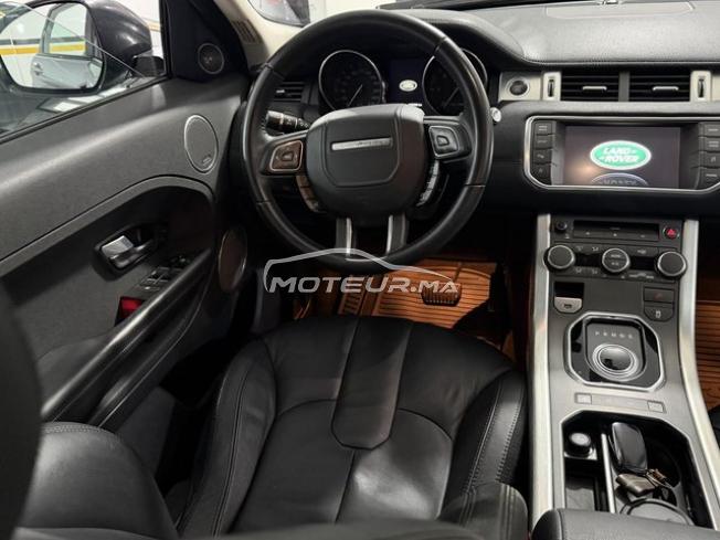 Rangé Rover évoque Modelé fin 2014 a raba