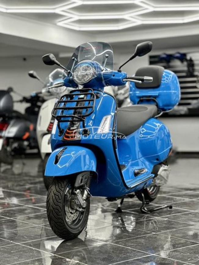 Vespa GTS 310 SuperSport 0 KM PACK COMPLET