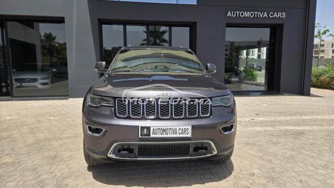 JEEP GRAND CHEROKEE LIMITED 2021 75KKM 1ÈRE MAIN