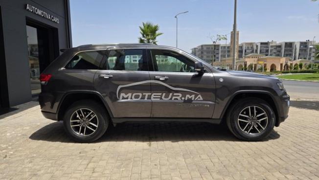 JEEP GRAND CHEROKEE LIMITED 2021 75KKM 1ÈRE MAIN