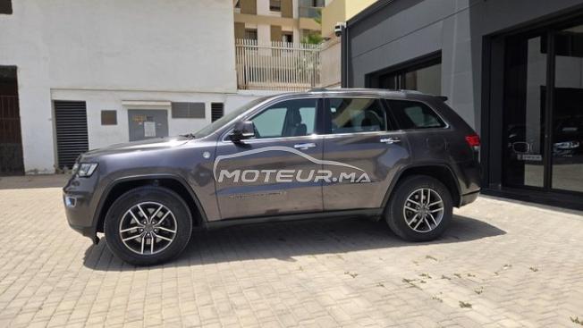 JEEP GRAND CHEROKEE LIMITED 2021 75KKM 1ÈRE MAIN