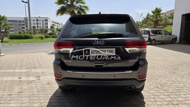 JEEP GRAND CHEROKEE LIMITED 2021 75KKM 1ÈRE MAIN
