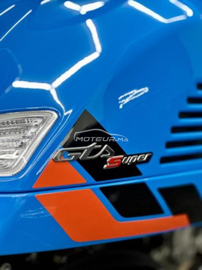 Vespa GTS 310 SuperSport 0 KM PACK COMPLET