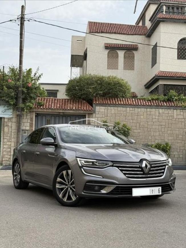 Renault Talisman 2.0 dCi 200 hp 4Controle