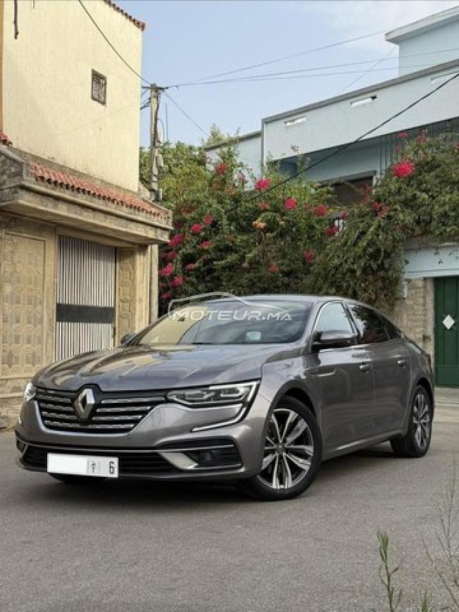 Renault Talisman 2.0 dCi 200 hp 4Controle
