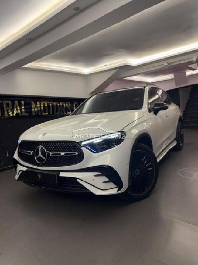 MERCEDES GLC 220d