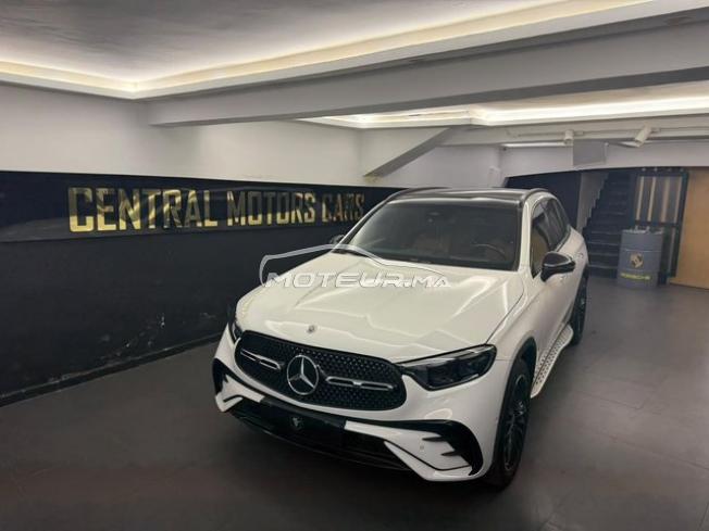 MERCEDES GLC 220d