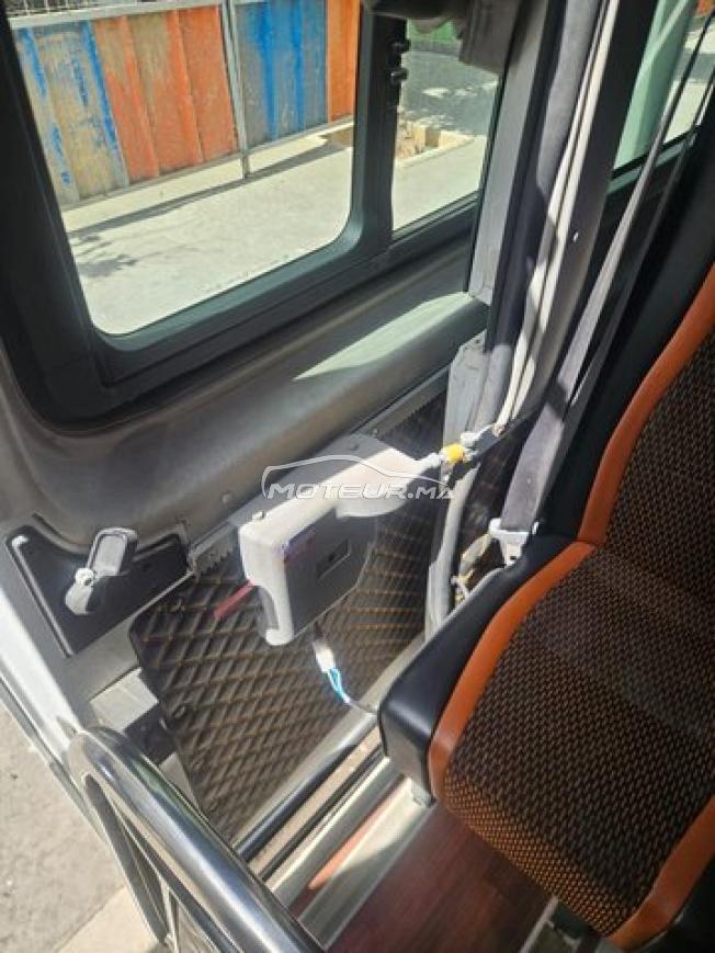 Fiat Ducato fourgon vitres avec sieges 