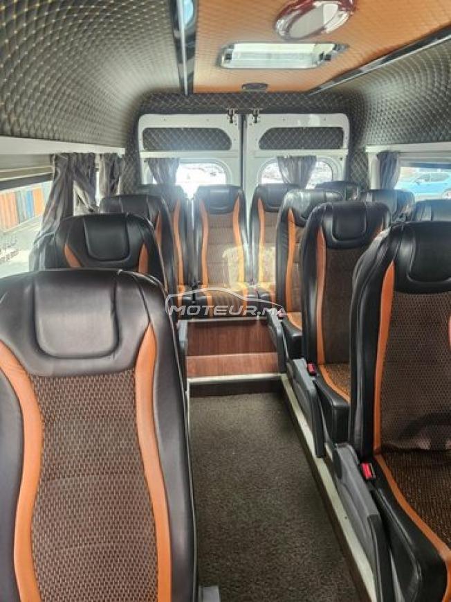 Fiat Ducato fourgon vitres avec sieges 