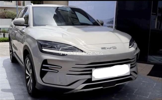 BYD Seal U Hybride toute option 2025