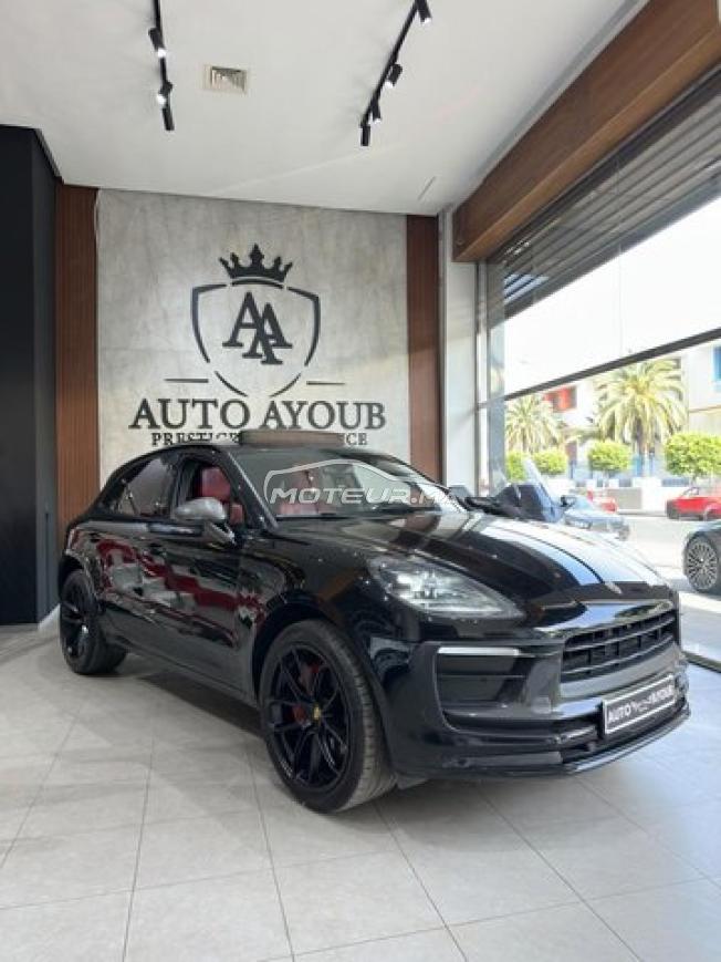  Porsche Macan T