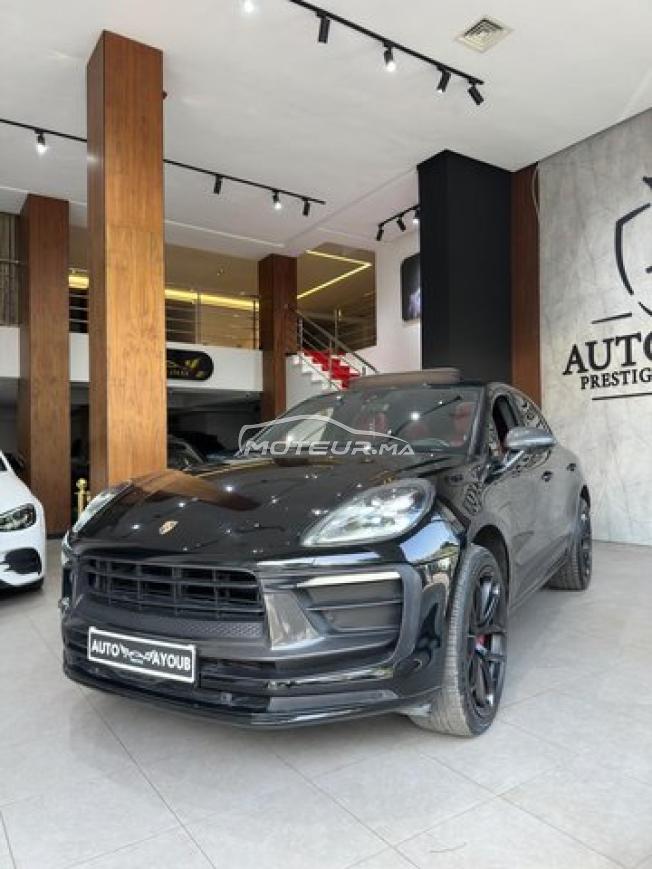  Porsche Macan T