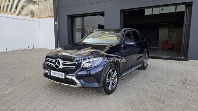 MERCEDES GLC 220d LUXURY 12/2018 1ÈRE MAIN