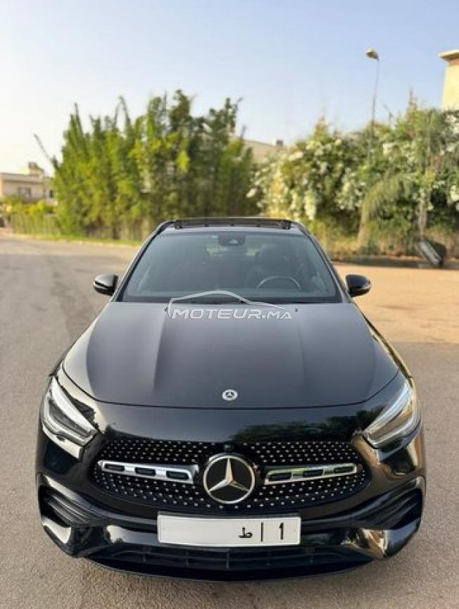 MERCEDES GLA 200 d AMG line