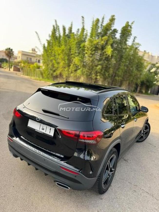 MERCEDES GLA 200 d AMG line