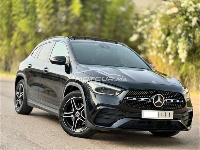 MERCEDES GLA 200 d AMG line