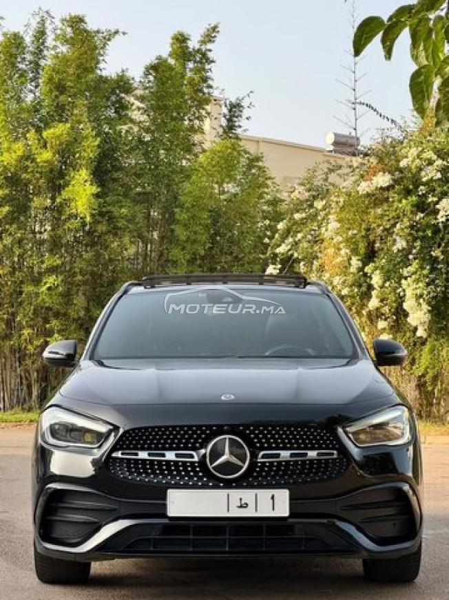 MERCEDES GLA 200 d AMG line